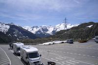 auf dem Grimselpass ...