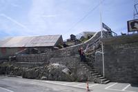 auf dem Grimselpass ...