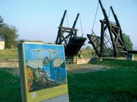 Brücke von Langlois bei Arles