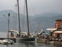 in Malcesine am Gardasee