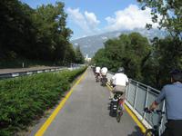 Rückweg nach Rovereto