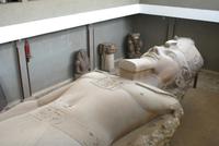 Memphis_Ramsesstatue