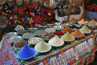 Assuan_Nubisches_Dorf