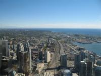 Blick über Toronto