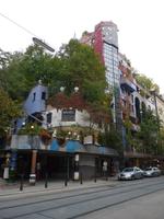 Hundertwasserhaus
