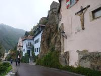 Rest von der alten Stadtmauer