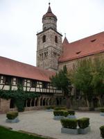 015-Stiftskirche mit Kreuzgang