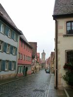 022-Klingengasse mit Klingenturm