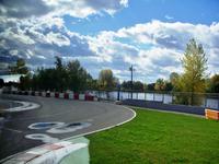 Die berühmte Wall of Champions