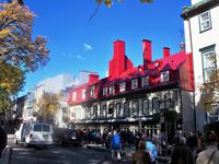 Diese Stadt hatten uns fasziniert