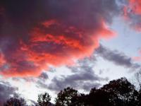 Ein wunderschöner Tag geht wieder zu Ende