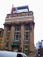 Für den Notfall gibt es hier die Bank :-)