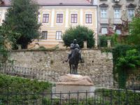 in der Hauptstadt Zagreb