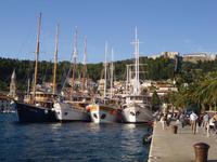 Yachthafen von Hvar