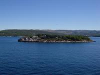 eine von vielen Inseln