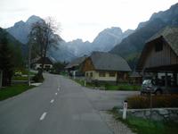 Fahrt zum Predel Pass