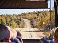 Hoch und runter... Ein bisschen wie Achterbahn.