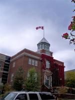 Besuch in Huntsville