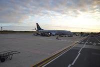 Inlandsflug nach PE