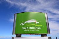 Kapstadt Tafelberg