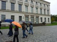 Universität in Halle