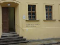 Geburts-und Wohnhaus Händels