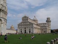 der Dom in Pisa