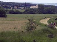 auf dem Weg nach San Juan