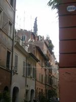 Spaziergang durch Trastevere