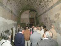 Burgführung Castel Noarna