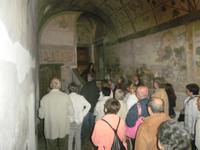 Burgführung Castel Noarna