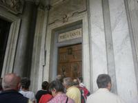 Heilige Pforte - Porta Santa