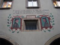 In Regensburg