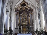 Der Willibaldaltar im Eichstätter Dom