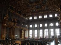 Der Goldene Saal im Augsburger Rathaus