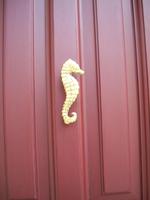 Türklopfer in Vittorioso