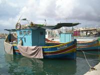 Fischerdorf Marsaxlokk