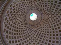 Kuppel der Rotunda in Mosta
