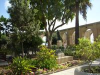 Upper Barracca Garden