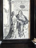 Tinktur auf Elfenbein