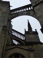 Kathedrale. Strebewerk