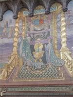 Basilika. Mosaik (Detail)