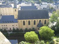 Johanneskirche (Luxemburg-Stadt)