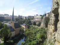 Die Unterstadt mit Johanneskirche