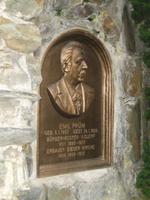 Emil Prüm - ehemaliger Bürgermeister von Clervaux