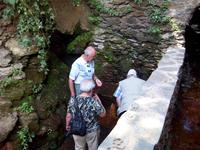 An der Mineral-Quelle 