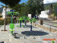 Verdauungssport nach dem leckeren Mittagessen