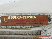 Schinkenverkostung in Capeleira