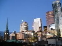 Skyline von Toronto