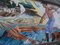 Wandgemälde in Chemainus